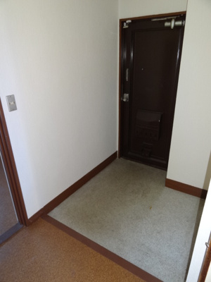 【玄関】 | らんマンション