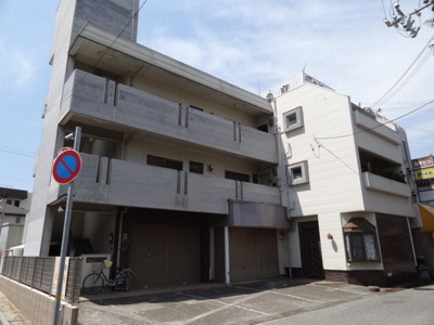 【外観】 | らんマンション