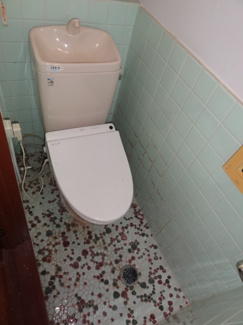 【トイレ】 | らんマンション