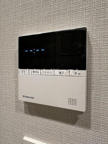 ブランズタワー大阪本町の設備