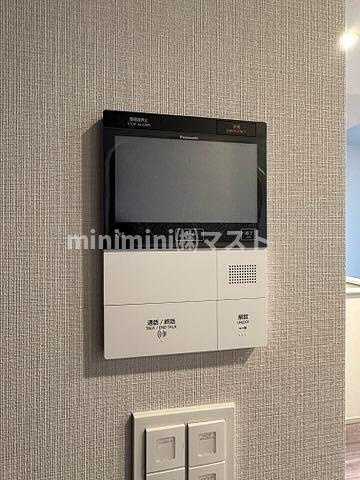 ブランズタワー大阪本町のセキュリティ