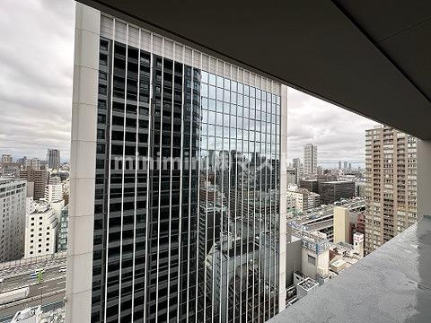 ブランズタワー大阪本町の展望