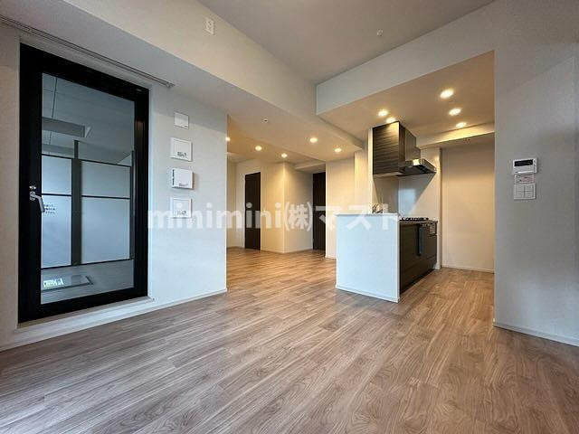 ブランズタワー大阪本町の内装|※建物内別間取参考写真