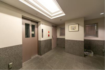 【ロビー】 | ラ・シャトン西早稲田（LA・CHATONNISHIWASEDA）