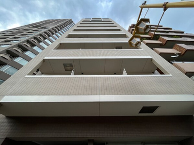 【外観】 | ラ・シャトン西早稲田（LA・CHATONNISHIWASEDA）