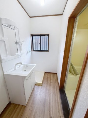 【洗面所】 | サンハイツマツモト