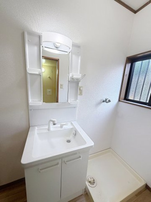 【独立洗面台】 | サンハイツマツモト