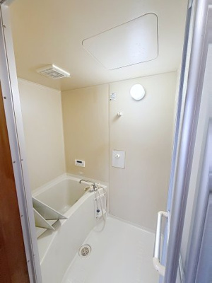 【浴室】 | サンハイツマツモト