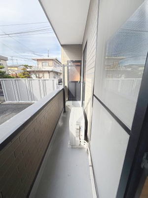 【バルコニー】 | サンハイツマツモト
