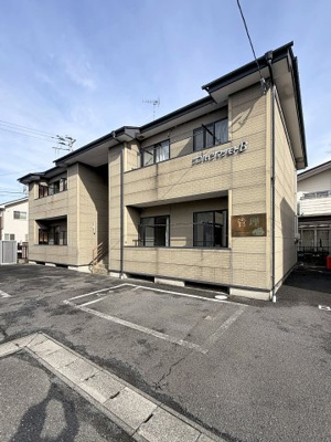 【外観】 | サンハイツマツモト