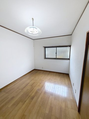 【洋室】 | サンハイツマツモト