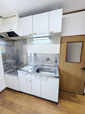 【キッチン】 | サンハイツマツモト