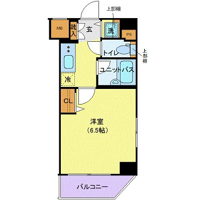 レイジオス渋谷初台