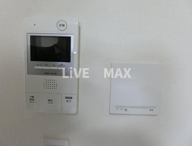 【セキュリティ】アーバネックス森下Ⅳ