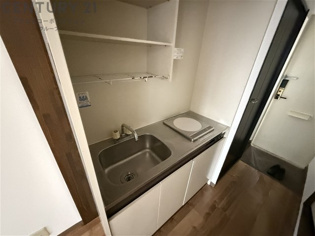 ルシェール甲東園のキッチン