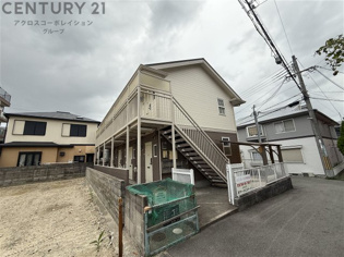 ルシェール甲東園の外観