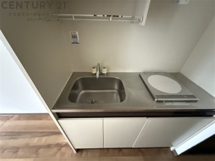 ルシェール甲東園のキッチン