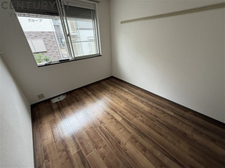 ルシェール甲東園の寝室