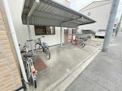 【その他共用部分】 | クラージュ・エスポア【名古屋市賃貸・瑞穂区】