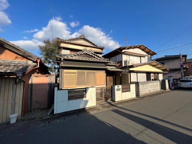 伊勢市宮川１丁目 売土地 の外観