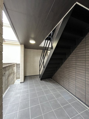 【エントランス】 | フォレストテラス小岩