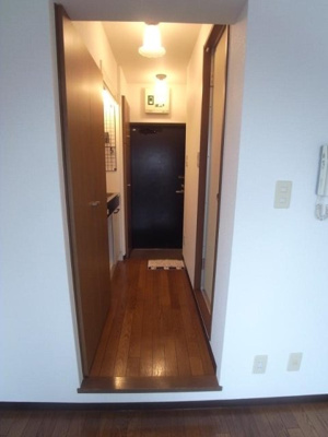 【玄関】 | ルーブル新宿西落合