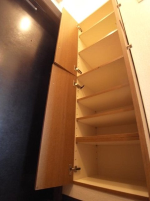 【収納】 | ルーブル新宿西落合 | 靴入