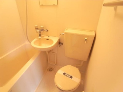 【浴室】 | ルーブル新宿西落合