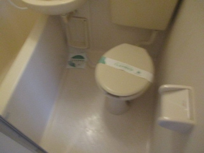 【浴室】 | ルーブル新宿西落合