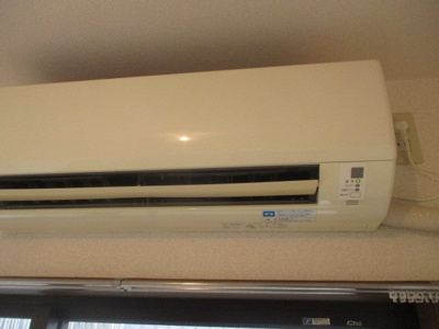 【設備】 | ルーブル新宿西落合 | エアコン