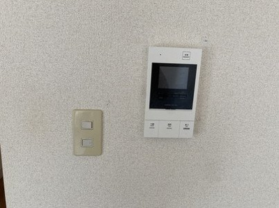 【セキュリティ】 | ルーブル新宿西落合