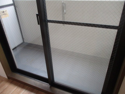 【バルコニー】 | ルーブル新宿西落合