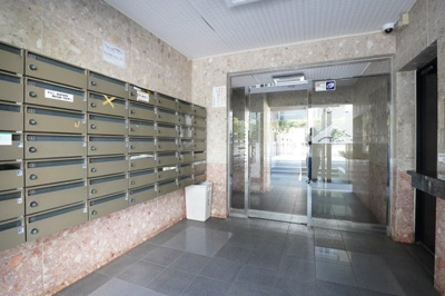 【ロビー】 | ルーブル新宿西落合