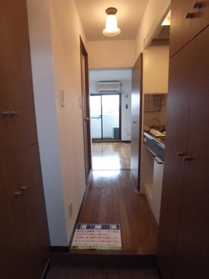 【玄関】 | ルーブル新宿西落合