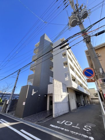 大阪市城東区鴫野西５丁目の賃貸マンション