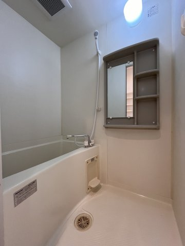 大阪市城東区鴫野西５丁目の賃貸マンションの浴室