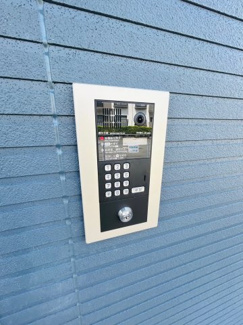 【セキュリティ】 | REGIES近大southⅡ