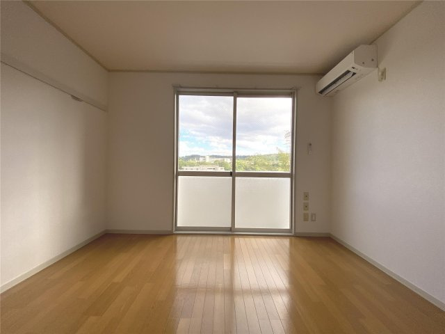 【寝室】セフィラ中島丁 
