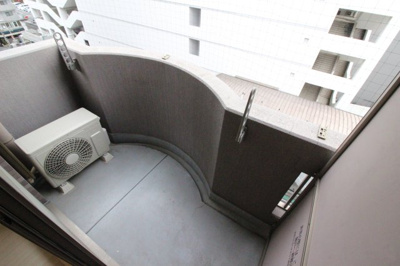 【バルコニー】 | YHS光町