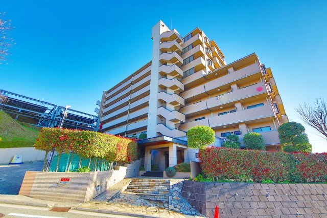 ＪＲ横浜線「鴨居」クレストフォルム市が尾南の画像