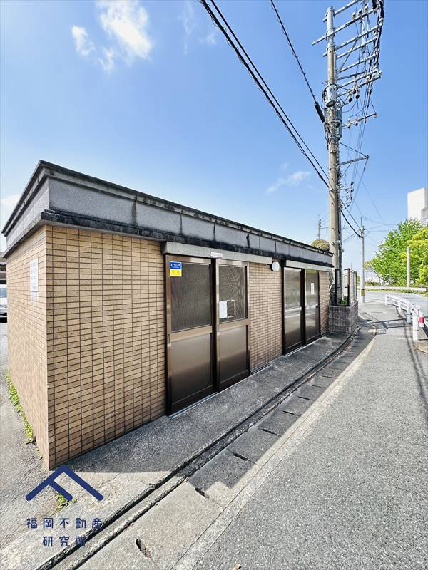 シティライフパティオ室見河畔のその他共用部分