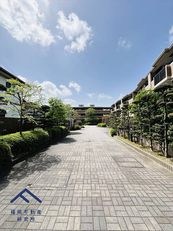 シティライフパティオ室見河畔のその他共用部分