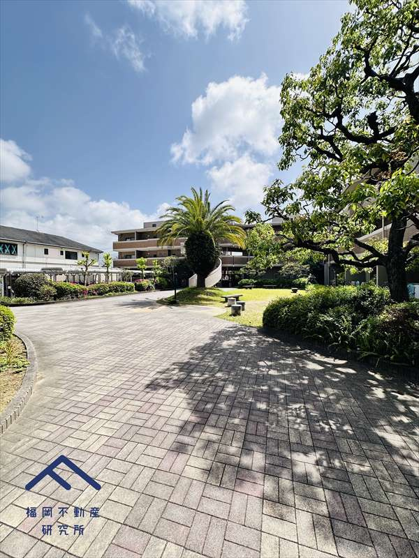 シティライフパティオ室見河畔のその他共用部分