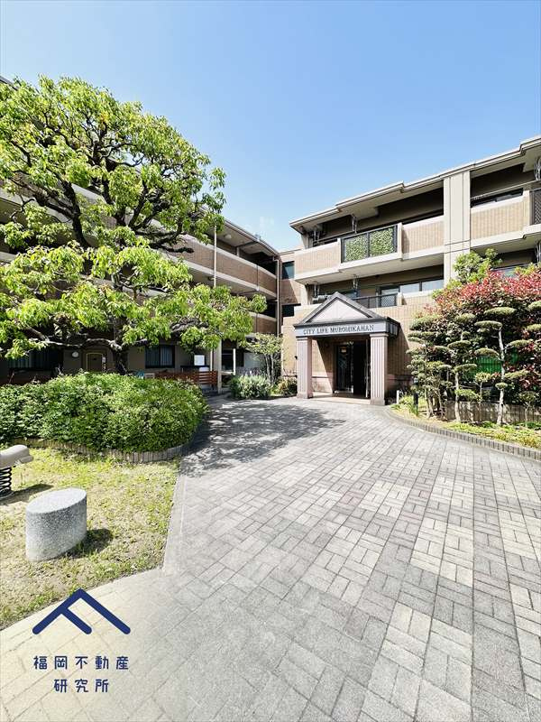 シティライフパティオ室見河畔のその他共用部分