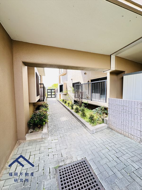 シティライフパティオ室見河畔のその他共用部分