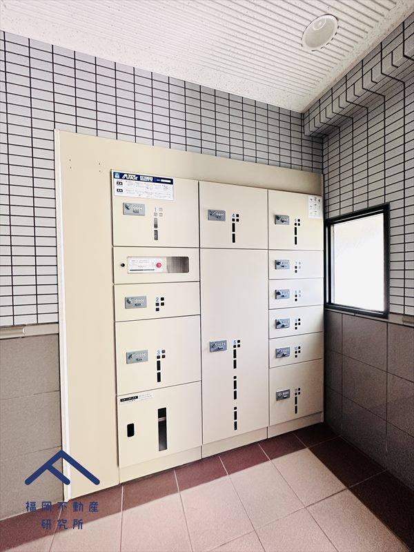 シティライフパティオ室見河畔のその他共用部分