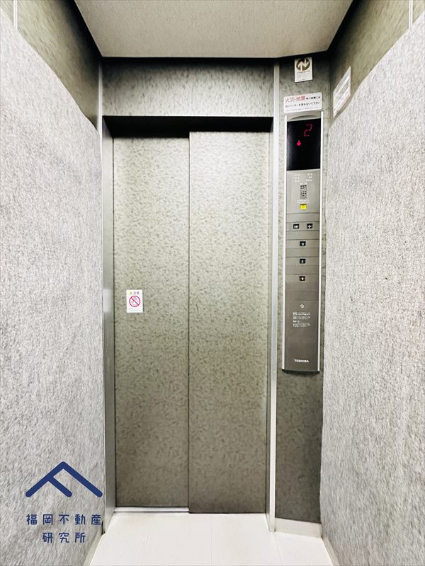 シティライフパティオ室見河畔のその他共用部分