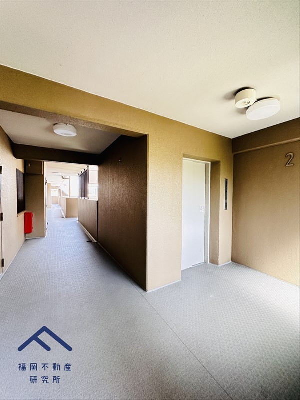 シティライフパティオ室見河畔のその他共用部分