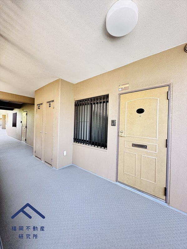 シティライフパティオ室見河畔のその他共用部分