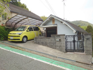 名塩山荘戸建の画像